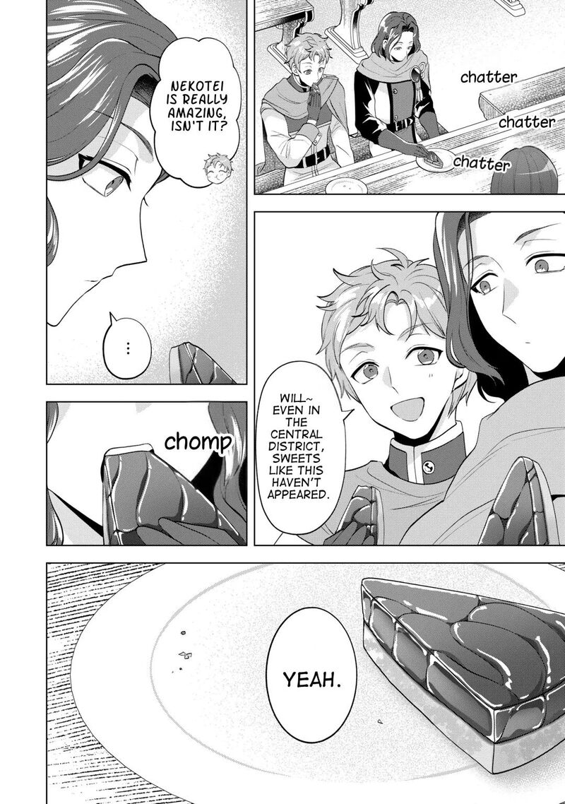 Tensei Shitara Suterareta Ga Hirowarete Tanoshiku Ikiteimasu 22 20