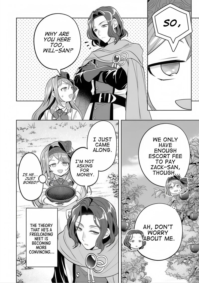 Tensei Shitara Suterareta Ga Hirowarete Tanoshiku Ikiteimasu 22 4