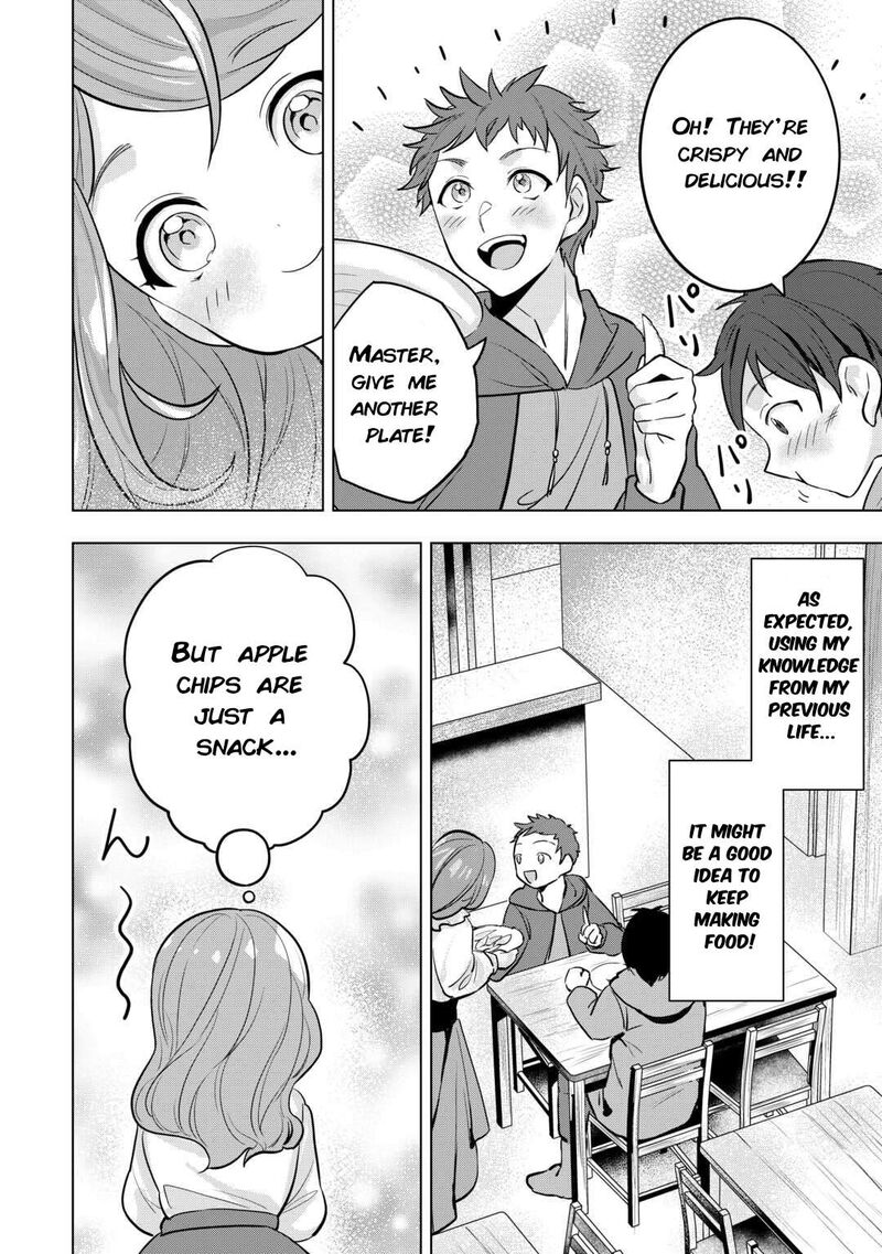 Tensei Shitara Suterareta Ga Hirowarete Tanoshiku Ikiteimasu 3 22