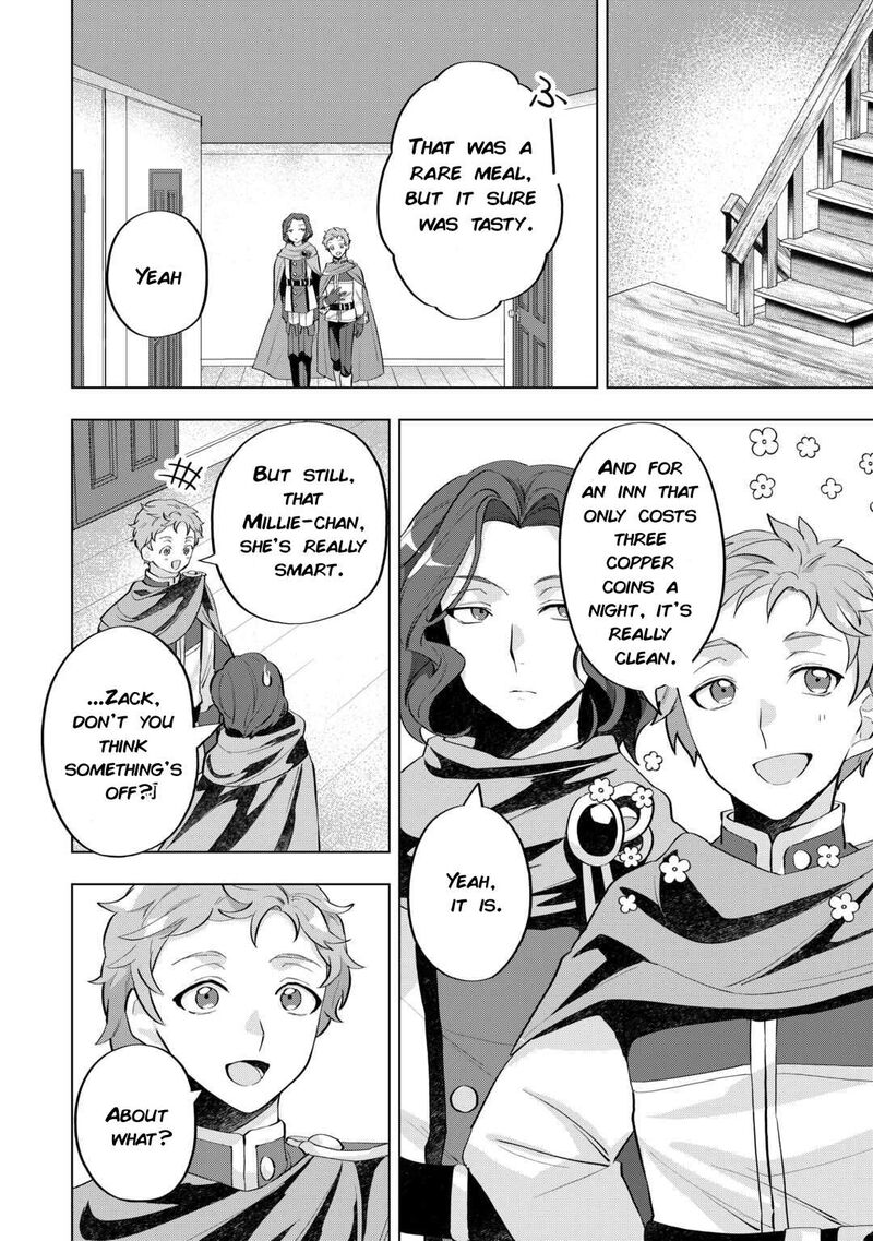 Tensei Shitara Suterareta Ga Hirowarete Tanoshiku Ikiteimasu 5 16