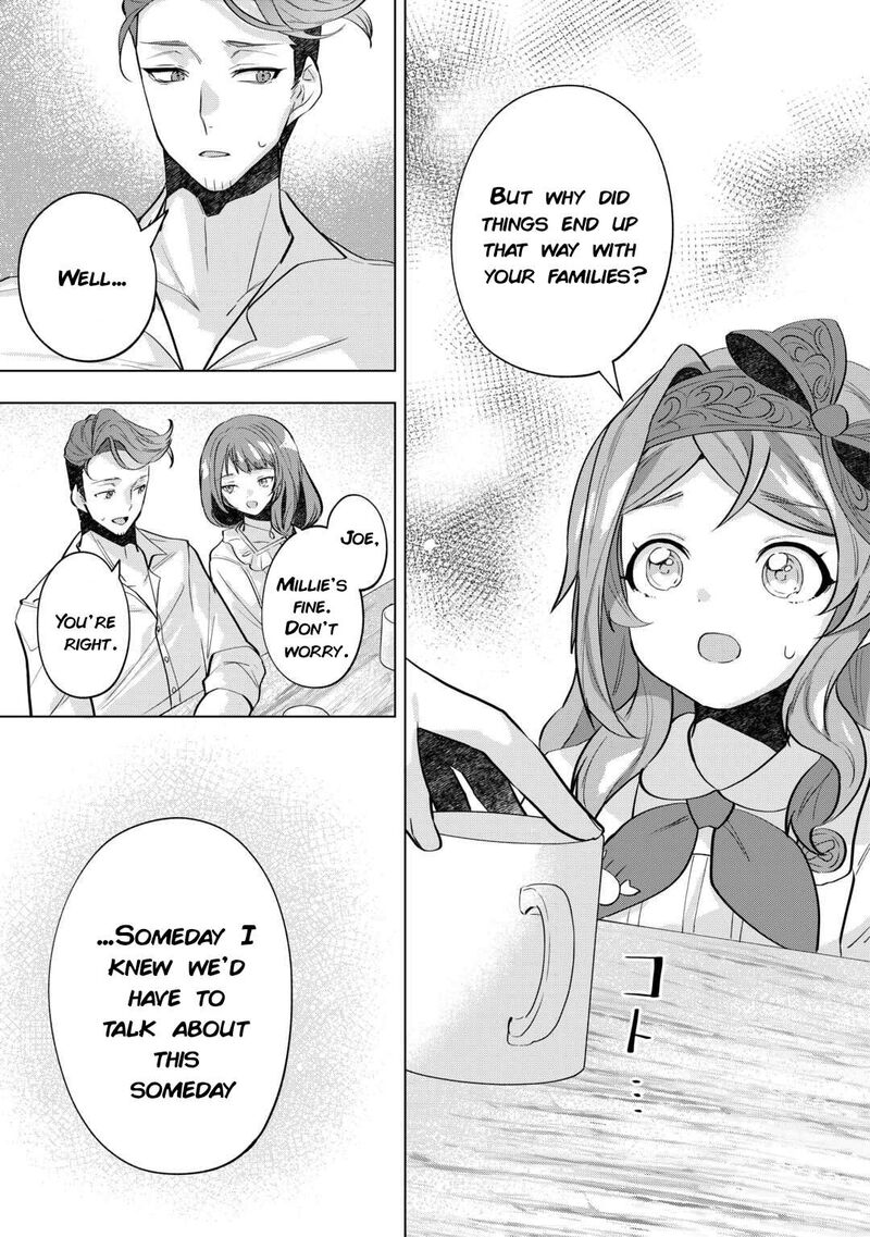 Tensei Shitara Suterareta Ga Hirowarete Tanoshiku Ikiteimasu 7 19