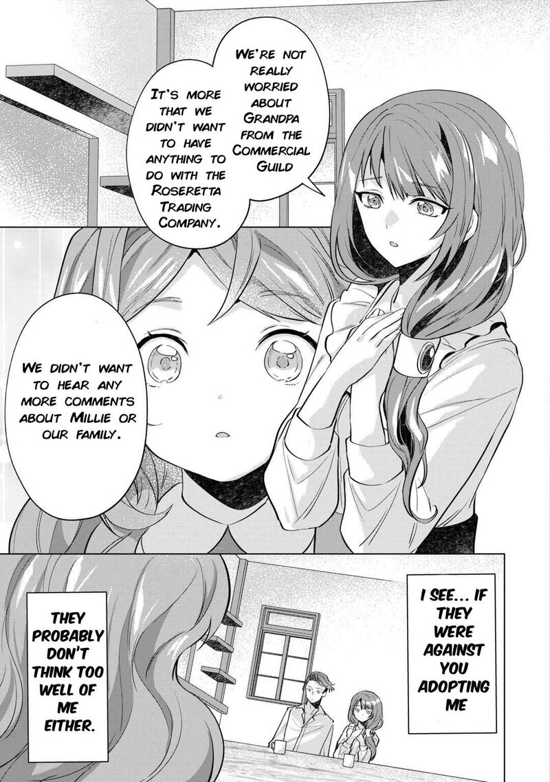 Tensei Shitara Suterareta Ga Hirowarete Tanoshiku Ikiteimasu 7 23