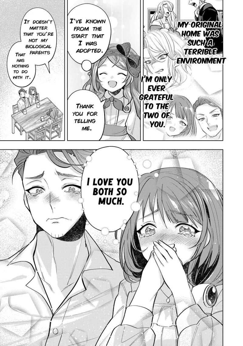 Tensei Shitara Suterareta Ga Hirowarete Tanoshiku Ikiteimasu 7 25