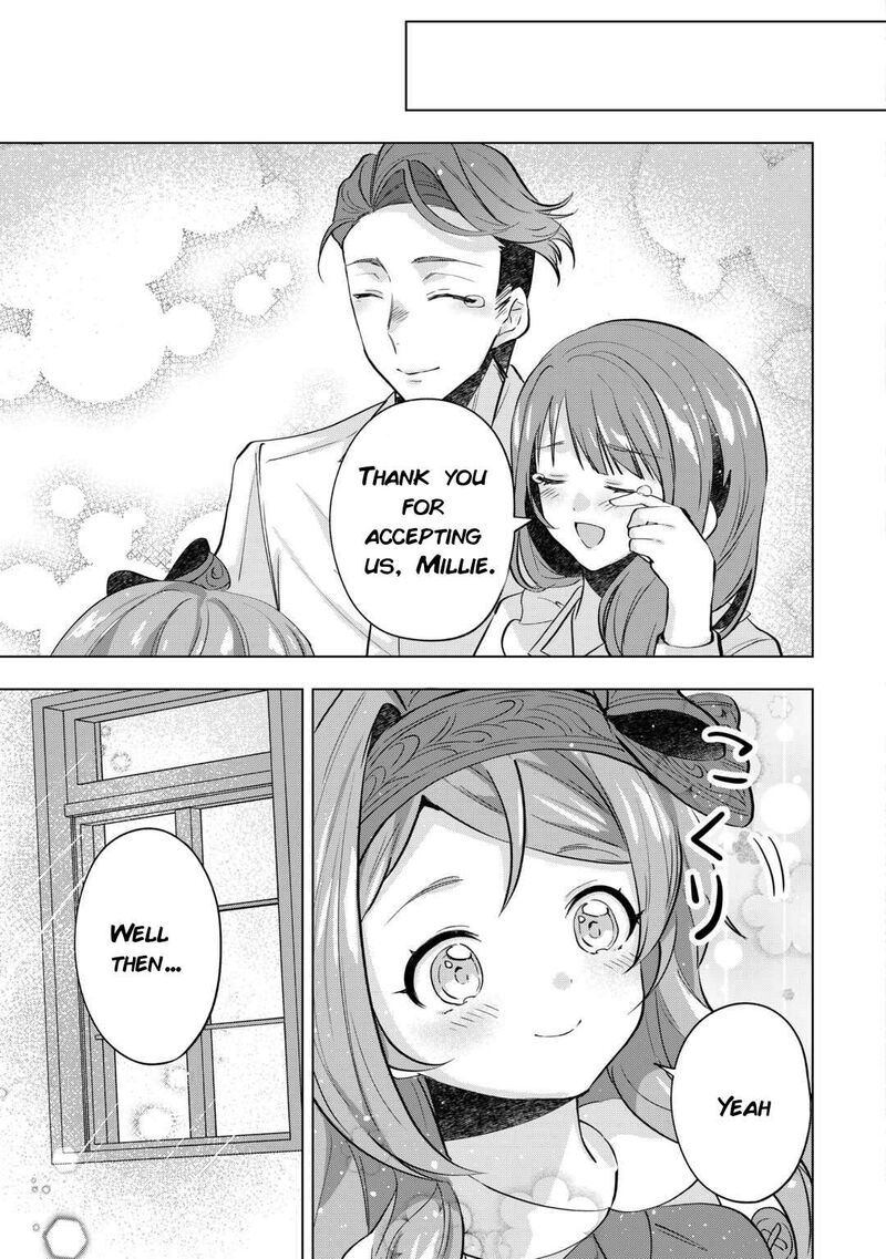 Tensei Shitara Suterareta Ga Hirowarete Tanoshiku Ikiteimasu 7 29