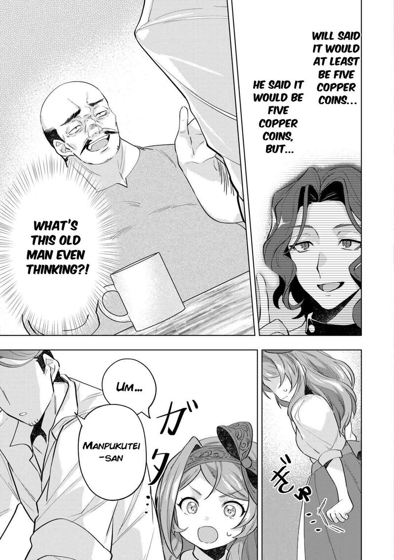Tensei Shitara Suterareta Ga Hirowarete Tanoshiku Ikiteimasu 7 9