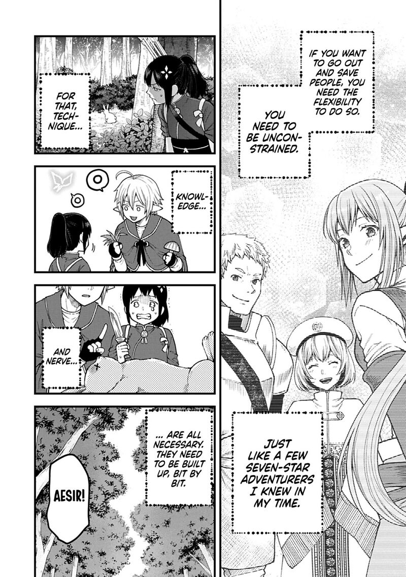 Tensei Shite High Elf Ni Narimashitaga Slow Life Wa 120 Nen De Akimashita 42 14