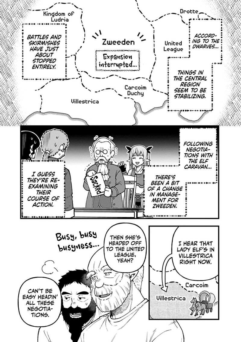 Tensei Shite High Elf Ni Narimashitaga Slow Life Wa 120 Nen De Akimashita 42 18