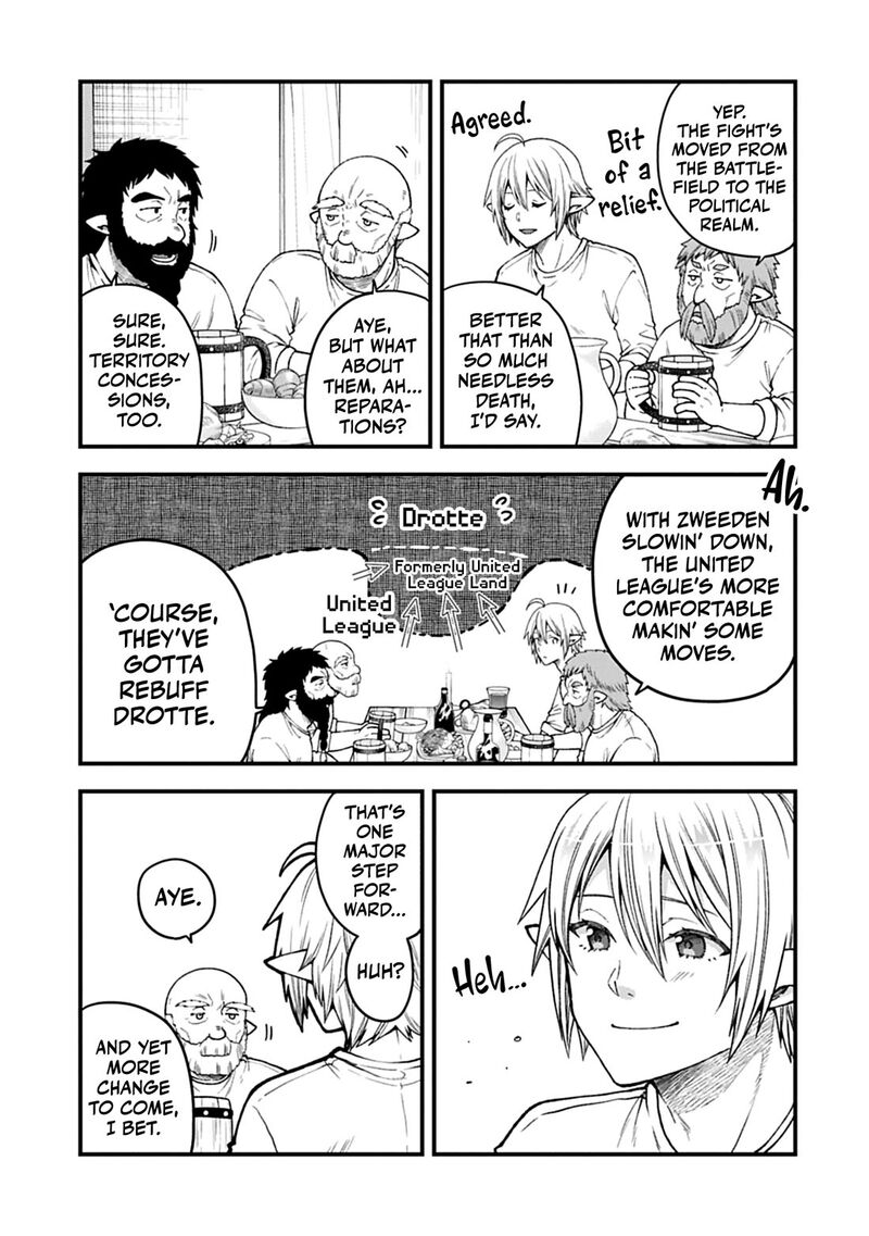 Tensei Shite High Elf Ni Narimashitaga Slow Life Wa 120 Nen De Akimashita 42 19
