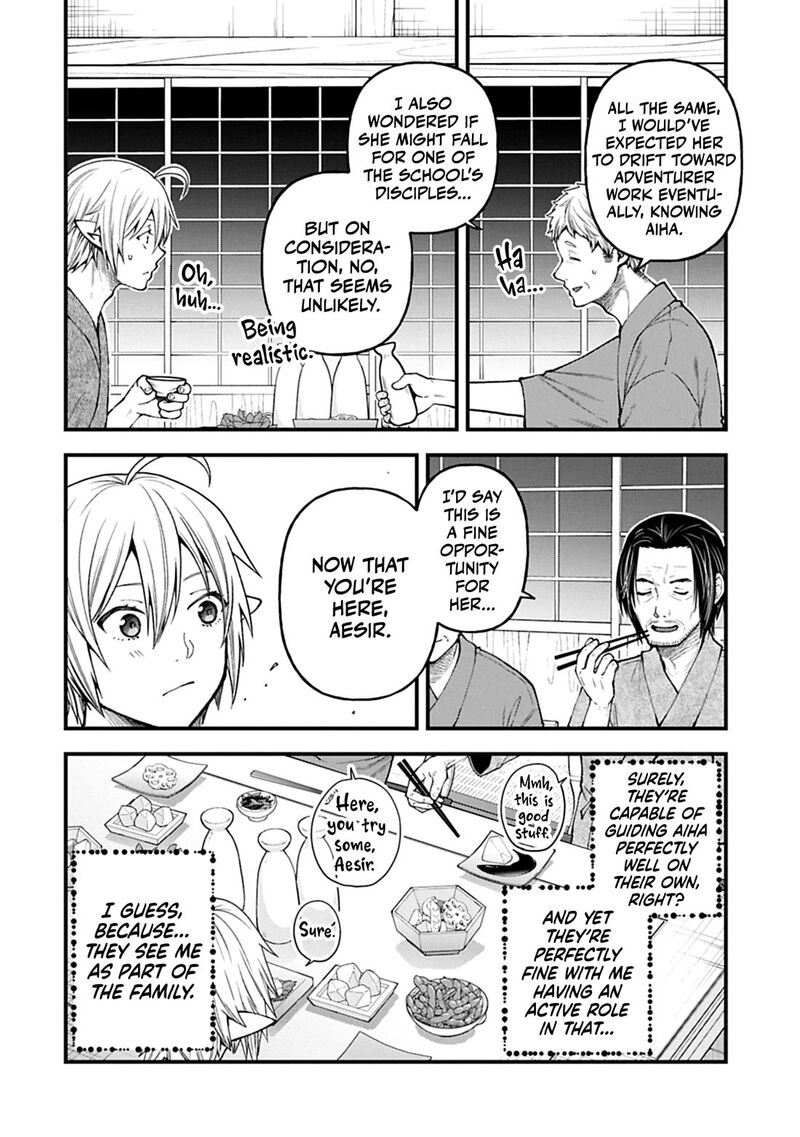 Tensei Shite High Elf Ni Narimashitaga Slow Life Wa 120 Nen De Akimashita 42 5