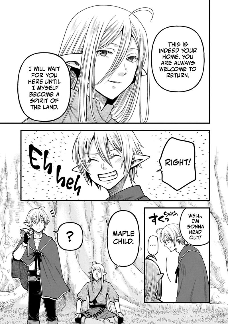 Tensei Shite High Elf Ni Narimashitaga Slow Life Wa 120 Nen De Akimashita 45 12