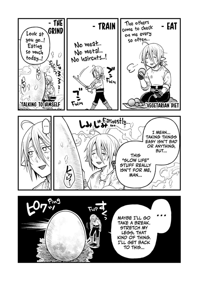 Tensei Shite High Elf Ni Narimashitaga Slow Life Wa 120 Nen De Akimashita 45 30