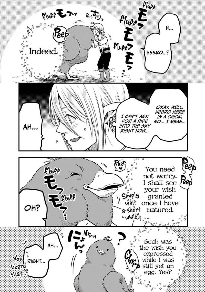 Tensei Shite High Elf Ni Narimashitaga Slow Life Wa 120 Nen De Akimashita 45 34