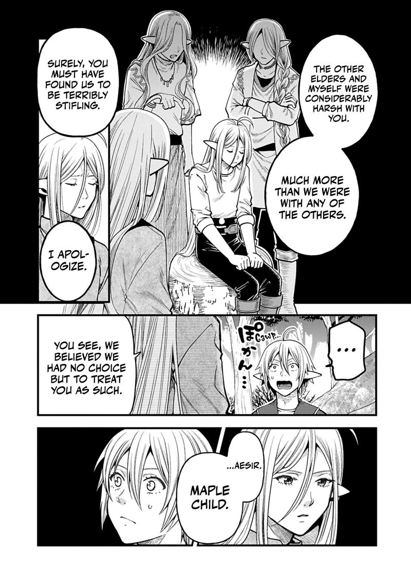 Tensei Shite High Elf Ni Narimashitaga Slow Life Wa 120 Nen De Akimashita 45 4