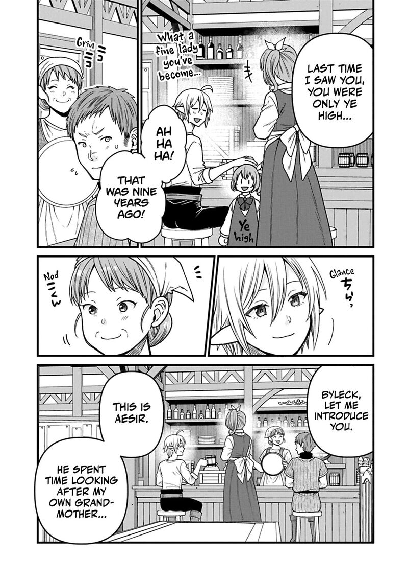 Tensei Shite High Elf Ni Narimashitaga Slow Life Wa 120 Nen De Akimashita 47 20