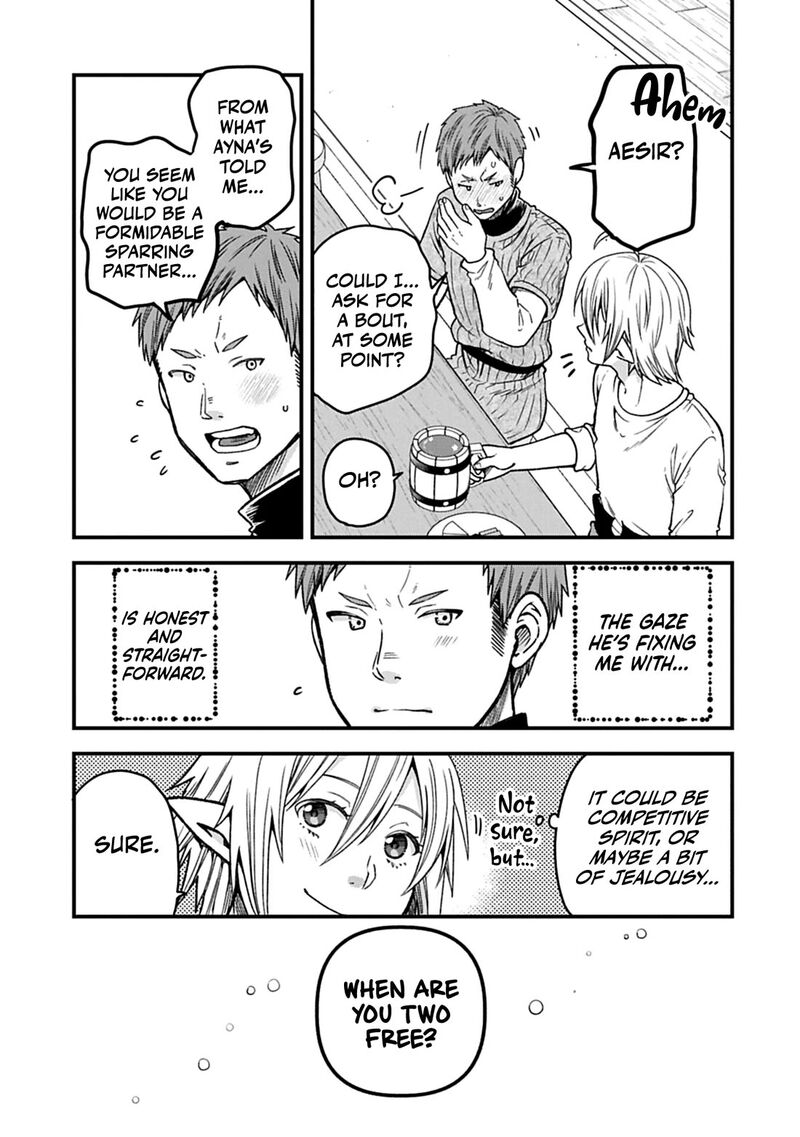 Tensei Shite High Elf Ni Narimashitaga Slow Life Wa 120 Nen De Akimashita 47 24