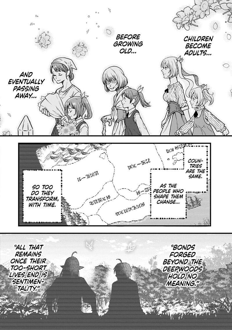 Tensei Shite High Elf Ni Narimashitaga Slow Life Wa 120 Nen De Akimashita 47 9