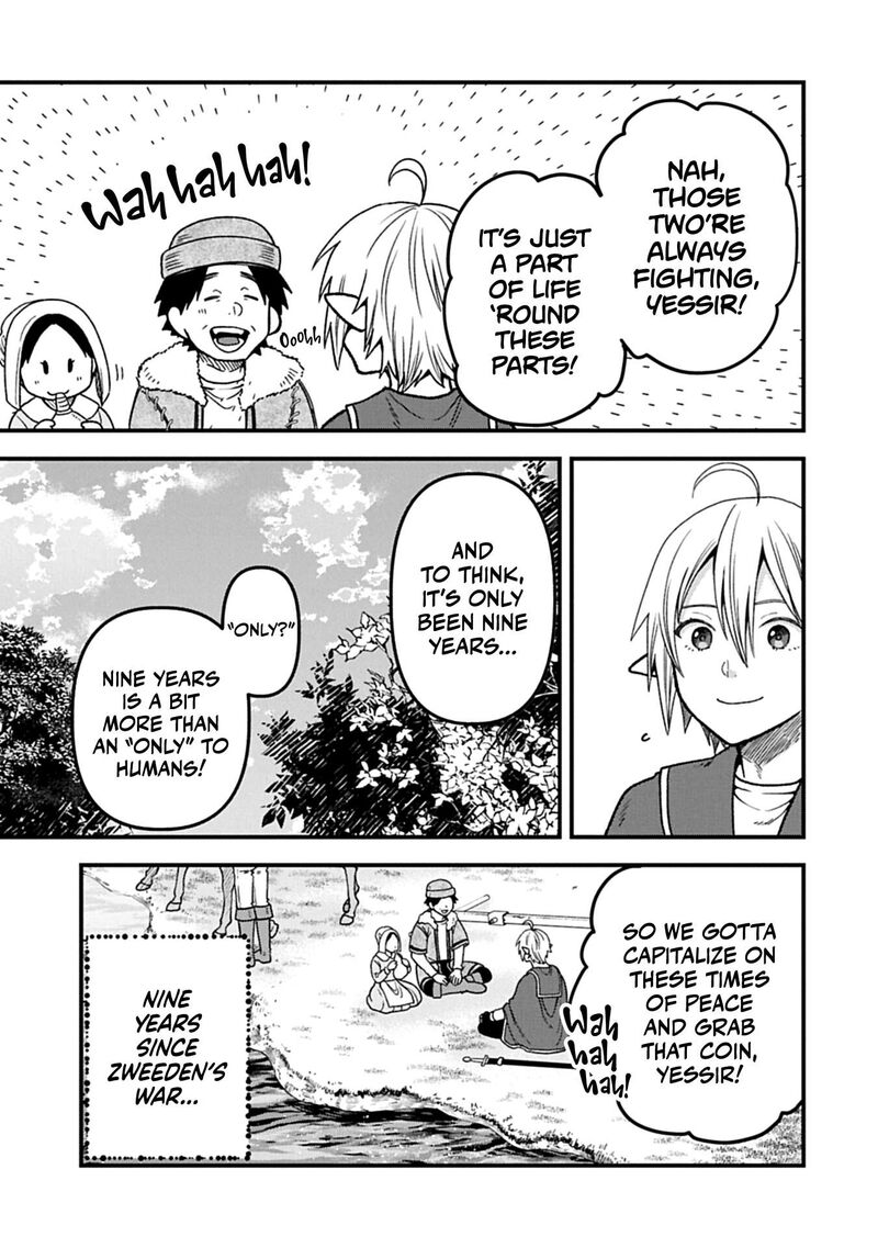 Tensei Shite High Elf Ni Narimashitaga Slow Life Wa 120 Nen De Akimashita 48 11