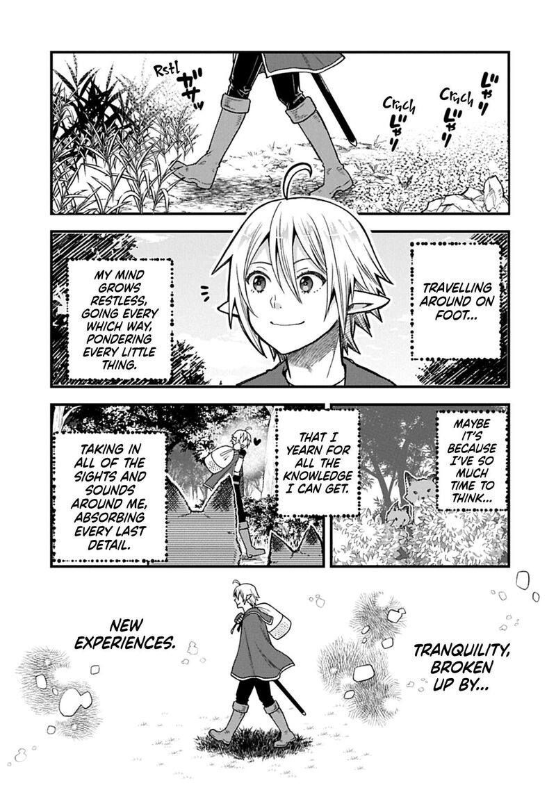 Tensei Shite High Elf Ni Narimashitaga Slow Life Wa 120 Nen De Akimashita 48 15