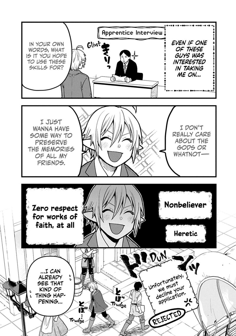 Tensei Shite High Elf Ni Narimashitaga Slow Life Wa 120 Nen De Akimashita 48 19