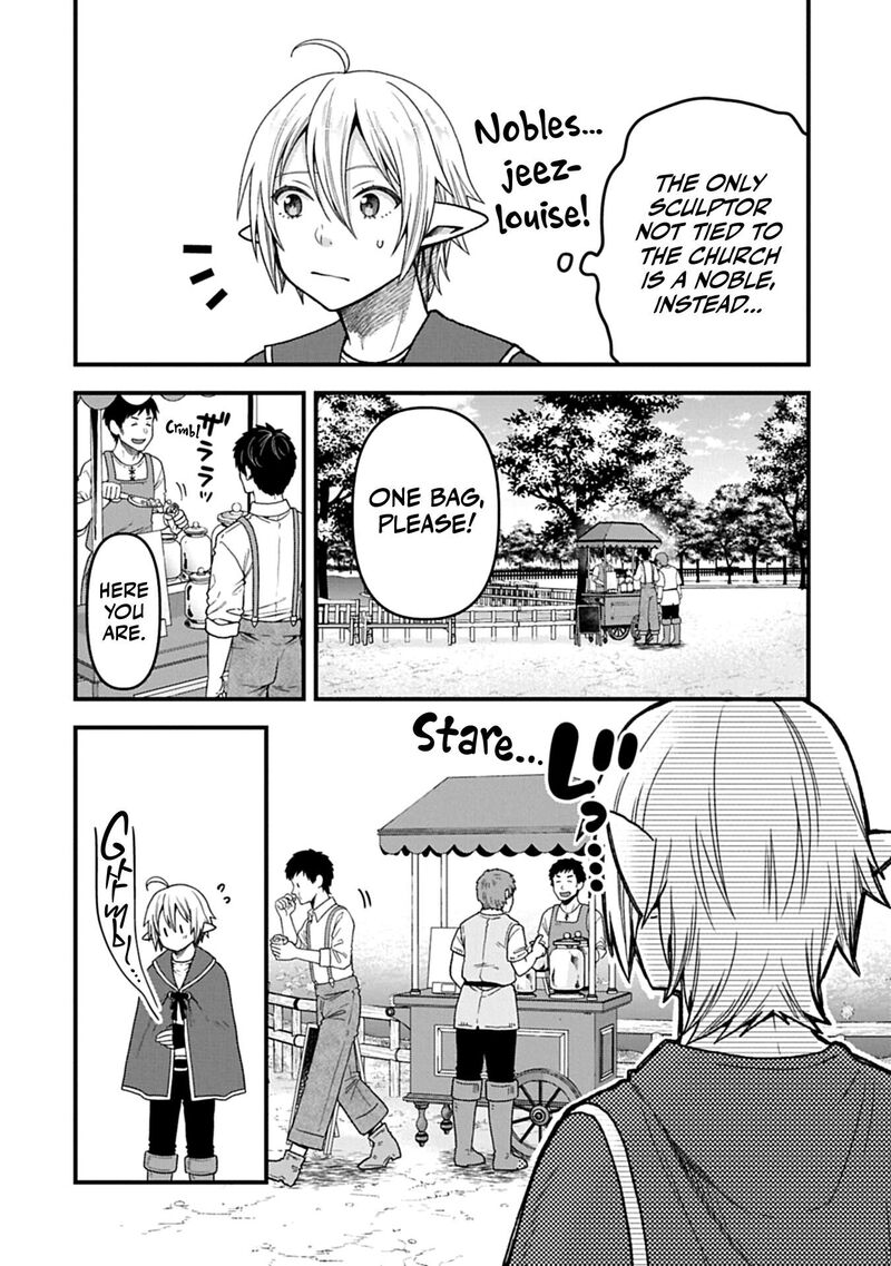 Tensei Shite High Elf Ni Narimashitaga Slow Life Wa 120 Nen De Akimashita 48 20