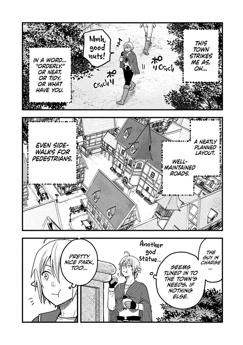 Tensei Shite High Elf Ni Narimashitaga Slow Life Wa 120 Nen De Akimashita 48 21