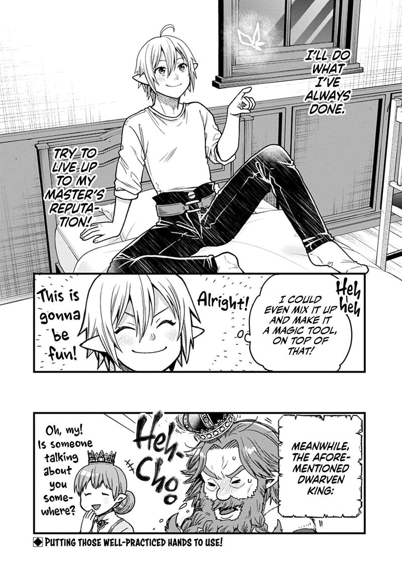 Tensei Shite High Elf Ni Narimashitaga Slow Life Wa 120 Nen De Akimashita 48 32