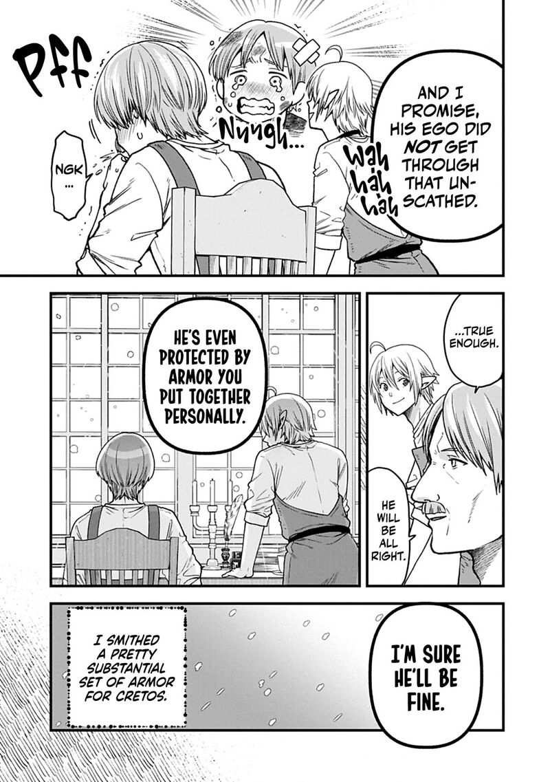 Tensei Shite High Elf Ni Narimashitaga Slow Life Wa 120 Nen De Akimashita 50 12