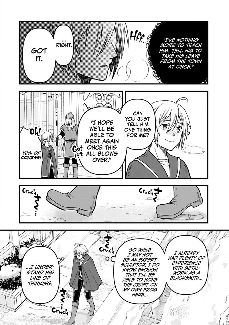 Tensei Shite High Elf Ni Narimashitaga Slow Life Wa 120 Nen De Akimashita 50 19