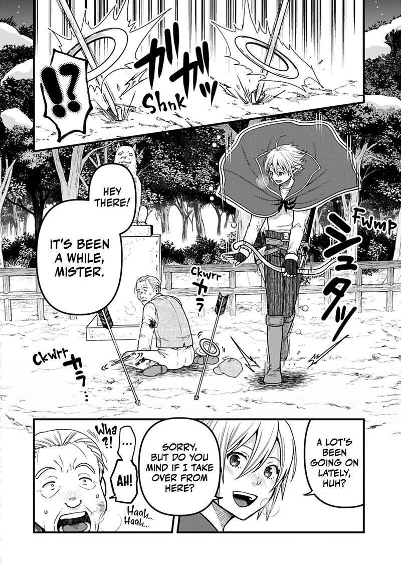 Tensei Shite High Elf Ni Narimashitaga Slow Life Wa 120 Nen De Akimashita 50 23