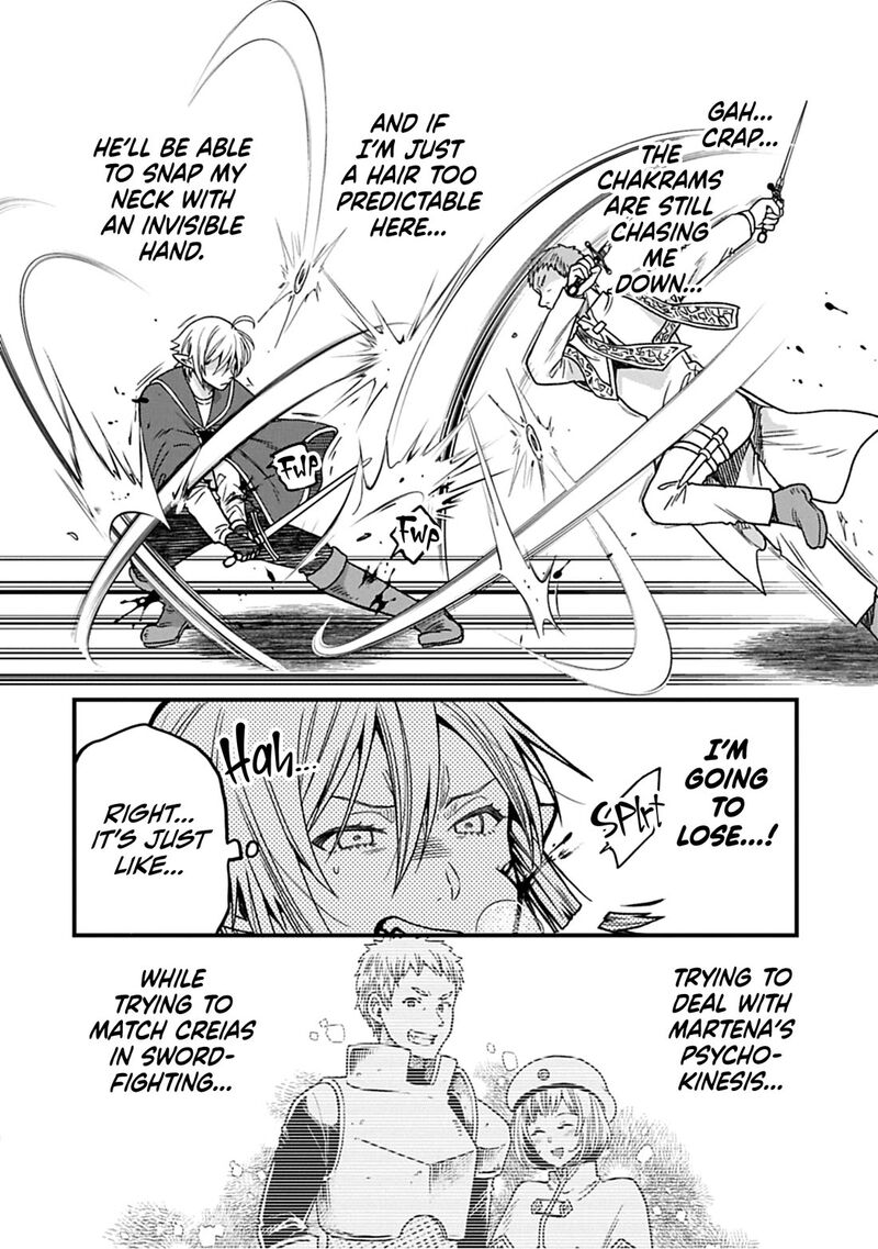 Tensei Shite High Elf Ni Narimashitaga Slow Life Wa 120 Nen De Akimashita 50 27