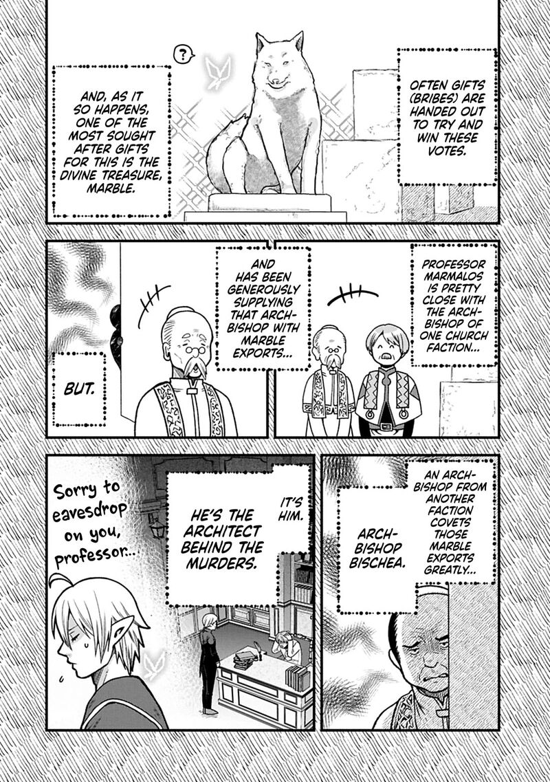 Tensei Shite High Elf Ni Narimashitaga Slow Life Wa 120 Nen De Akimashita 50 31
