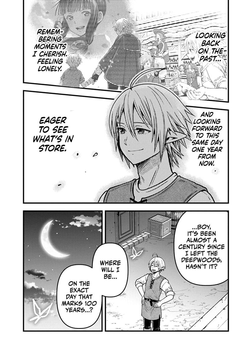 Tensei Shite High Elf Ni Narimashitaga Slow Life Wa 120 Nen De Akimashita 52 10