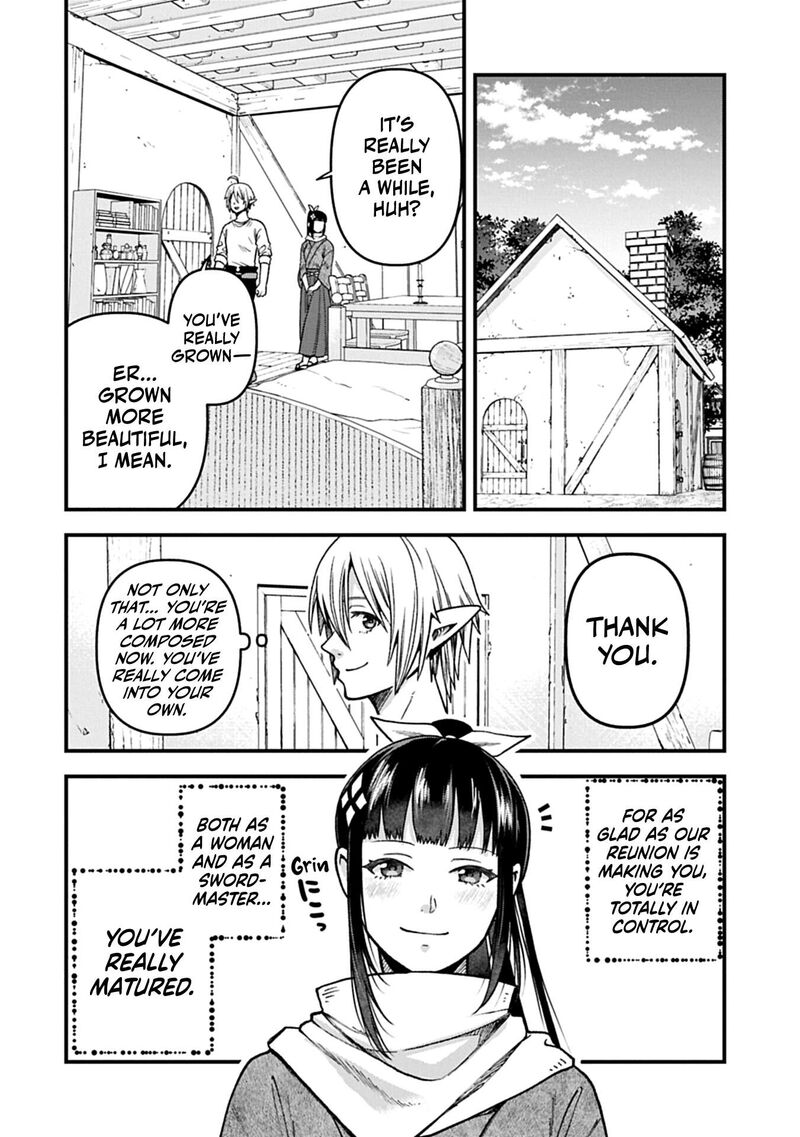 Tensei Shite High Elf Ni Narimashitaga Slow Life Wa 120 Nen De Akimashita 52 13