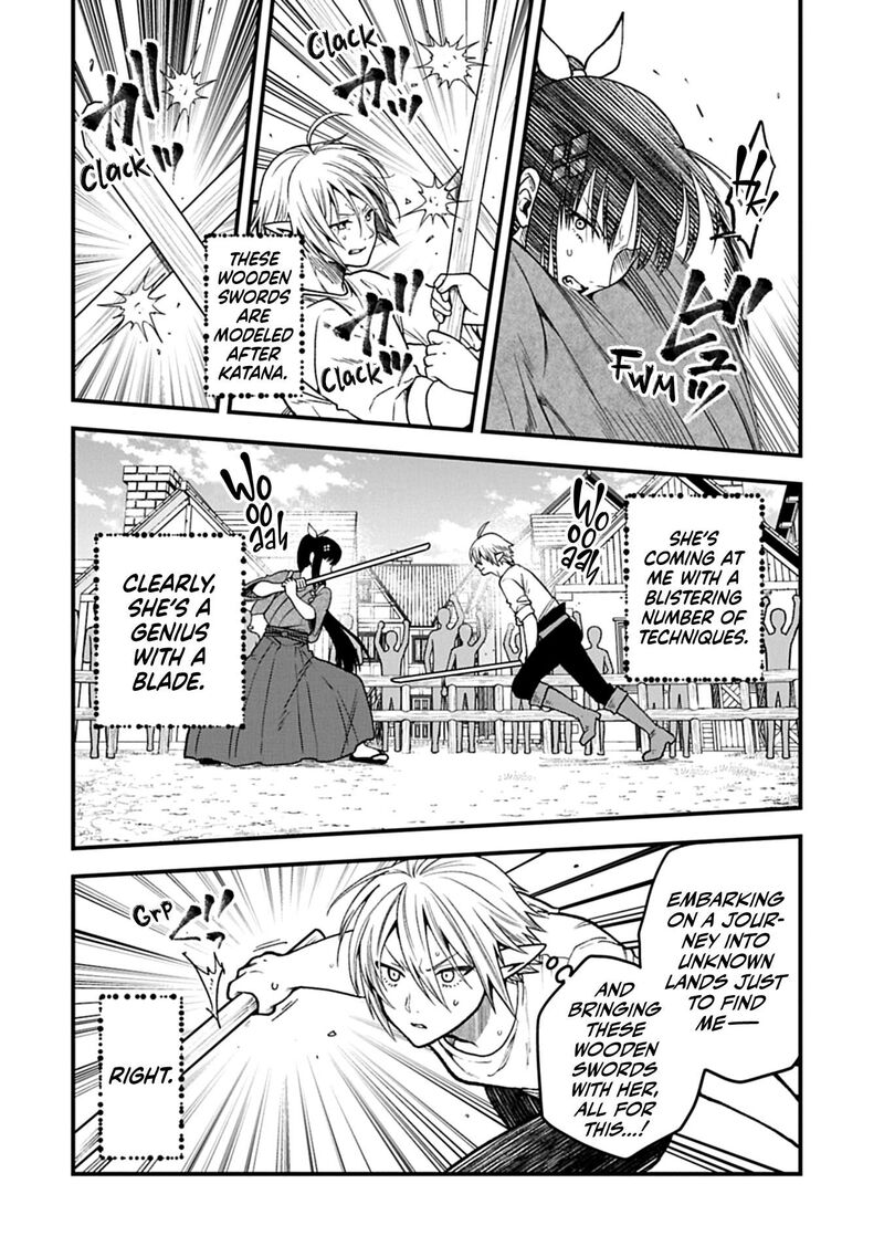Tensei Shite High Elf Ni Narimashitaga Slow Life Wa 120 Nen De Akimashita 52 19