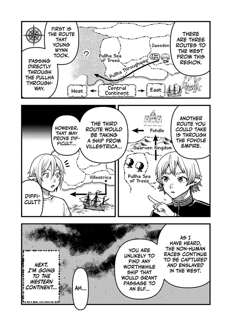 Tensei Shite High Elf Ni Narimashitaga Slow Life Wa 120 Nen De Akimashita 52 30