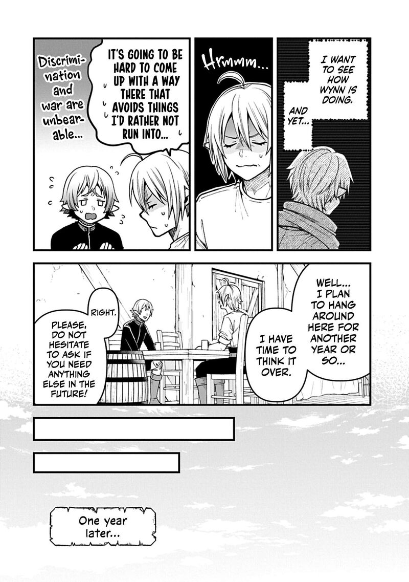Tensei Shite High Elf Ni Narimashitaga Slow Life Wa 120 Nen De Akimashita 52 31