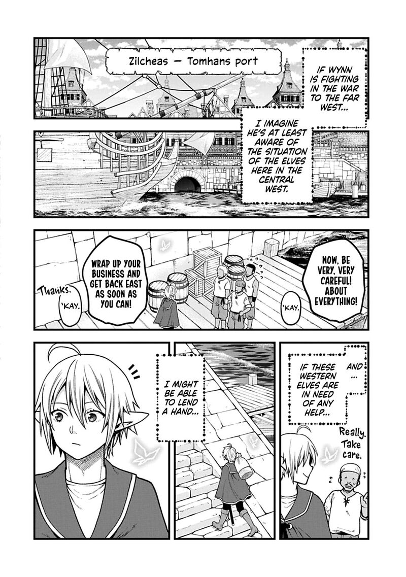 Tensei Shite High Elf Ni Narimashitaga Slow Life Wa 120 Nen De Akimashita 53 11