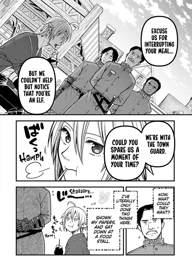 Tensei Shite High Elf Ni Narimashitaga Slow Life Wa 120 Nen De Akimashita 53 15