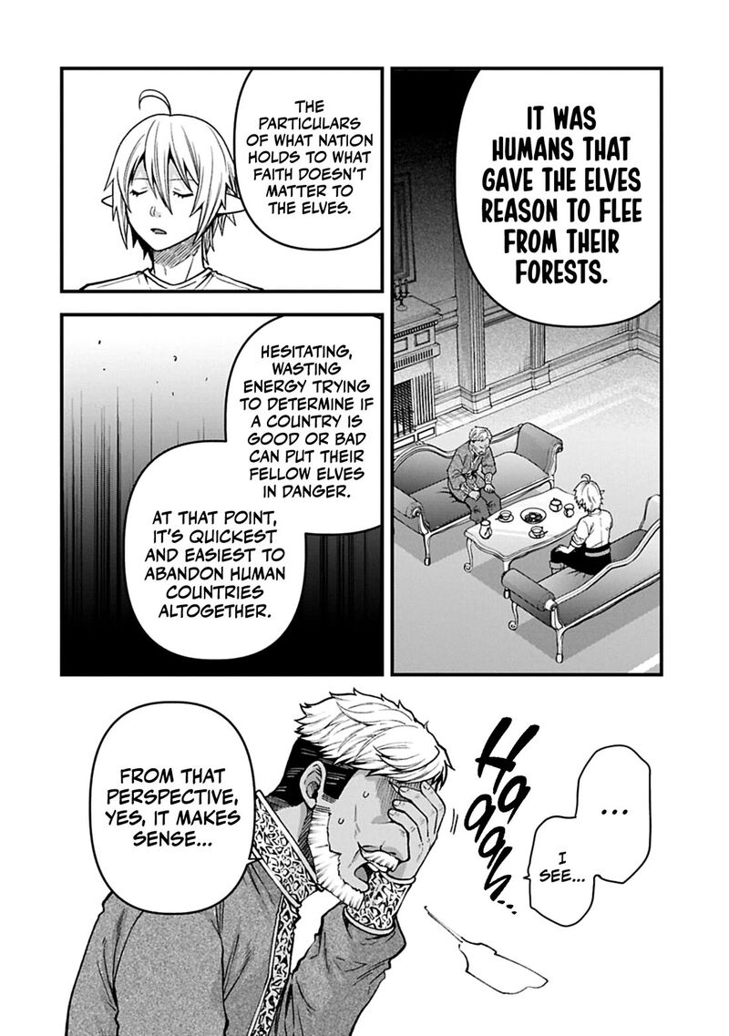 Tensei Shite High Elf Ni Narimashitaga Slow Life Wa 120 Nen De Akimashita 53 25