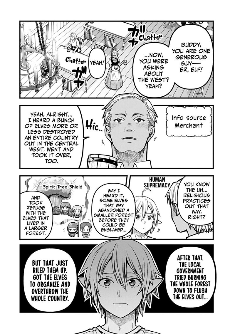 Tensei Shite High Elf Ni Narimashitaga Slow Life Wa 120 Nen De Akimashita 53 3