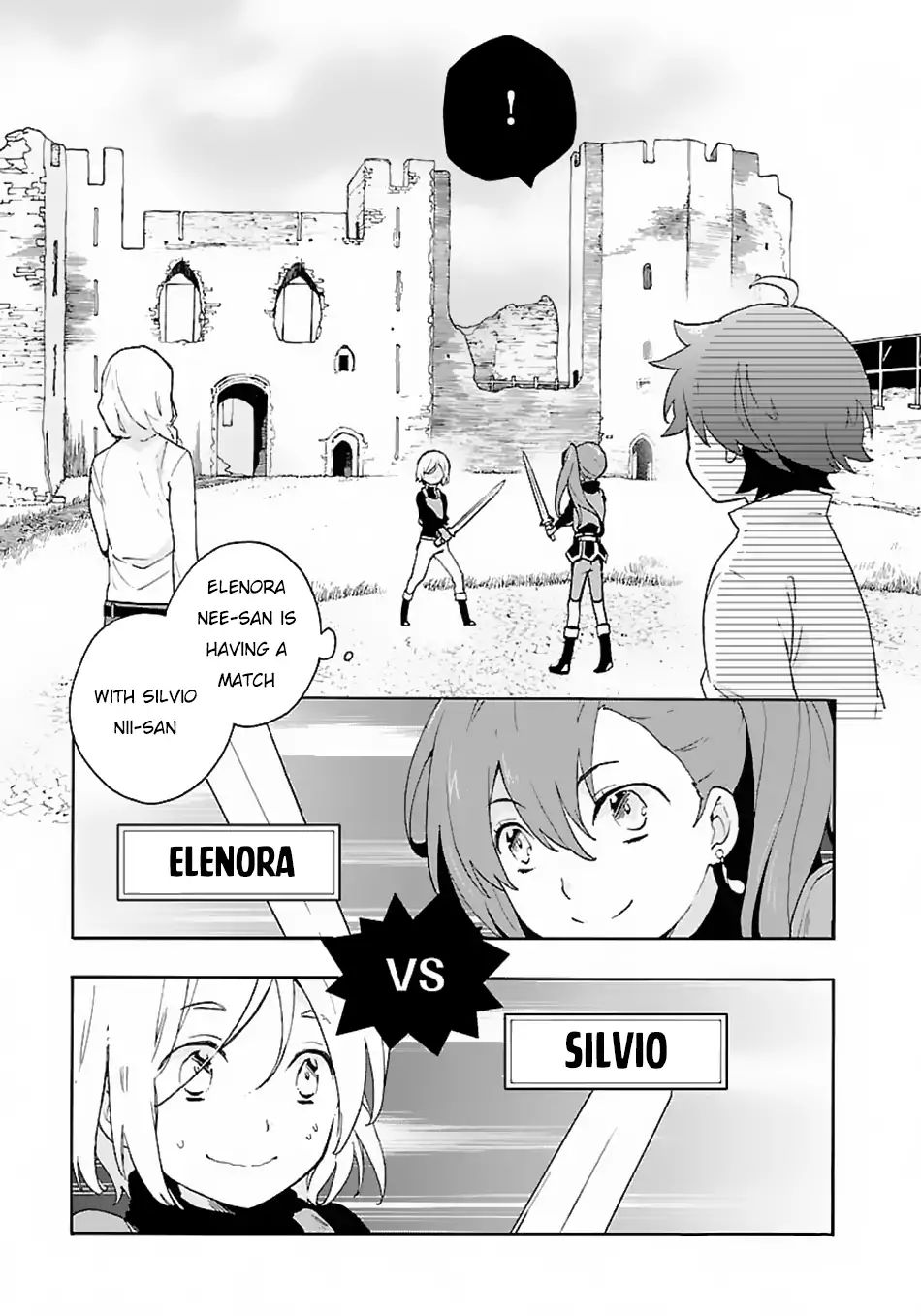 Tensei Shite Inaka De Slowlife Wo Okuritai 10 11