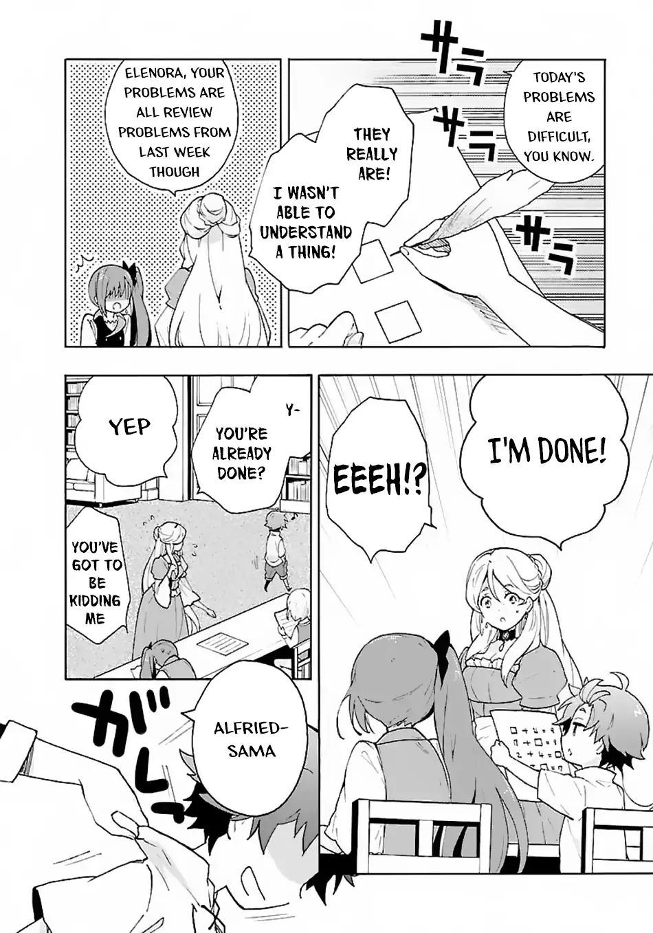 Tensei Shite Inaka De Slowlife Wo Okuritai 10 6