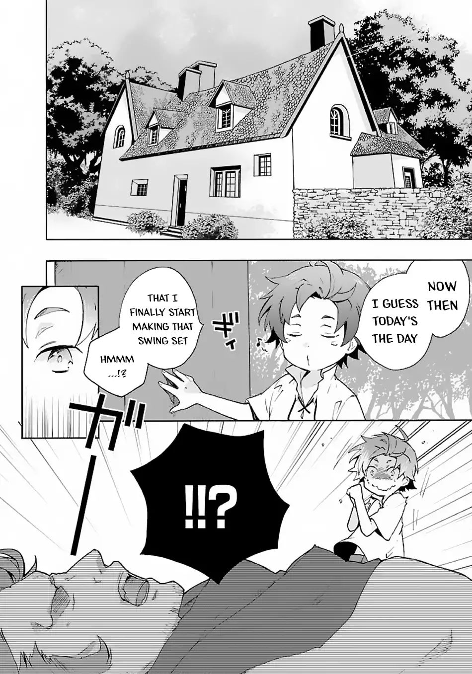 Tensei Shite Inaka De Slowlife Wo Okuritai 11 2