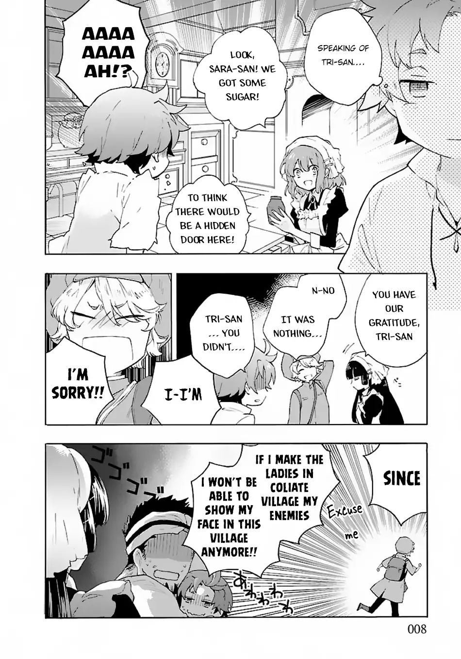 Tensei Shite Inaka De Slowlife Wo Okuritai 11 8