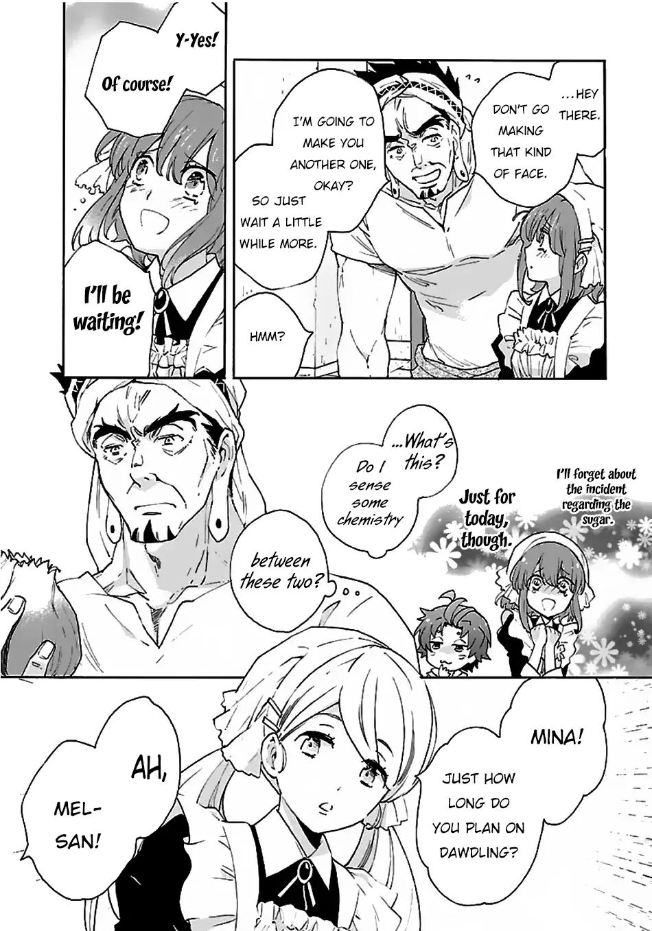 Tensei Shite Inaka De Slowlife Wo Okuritai 16 14