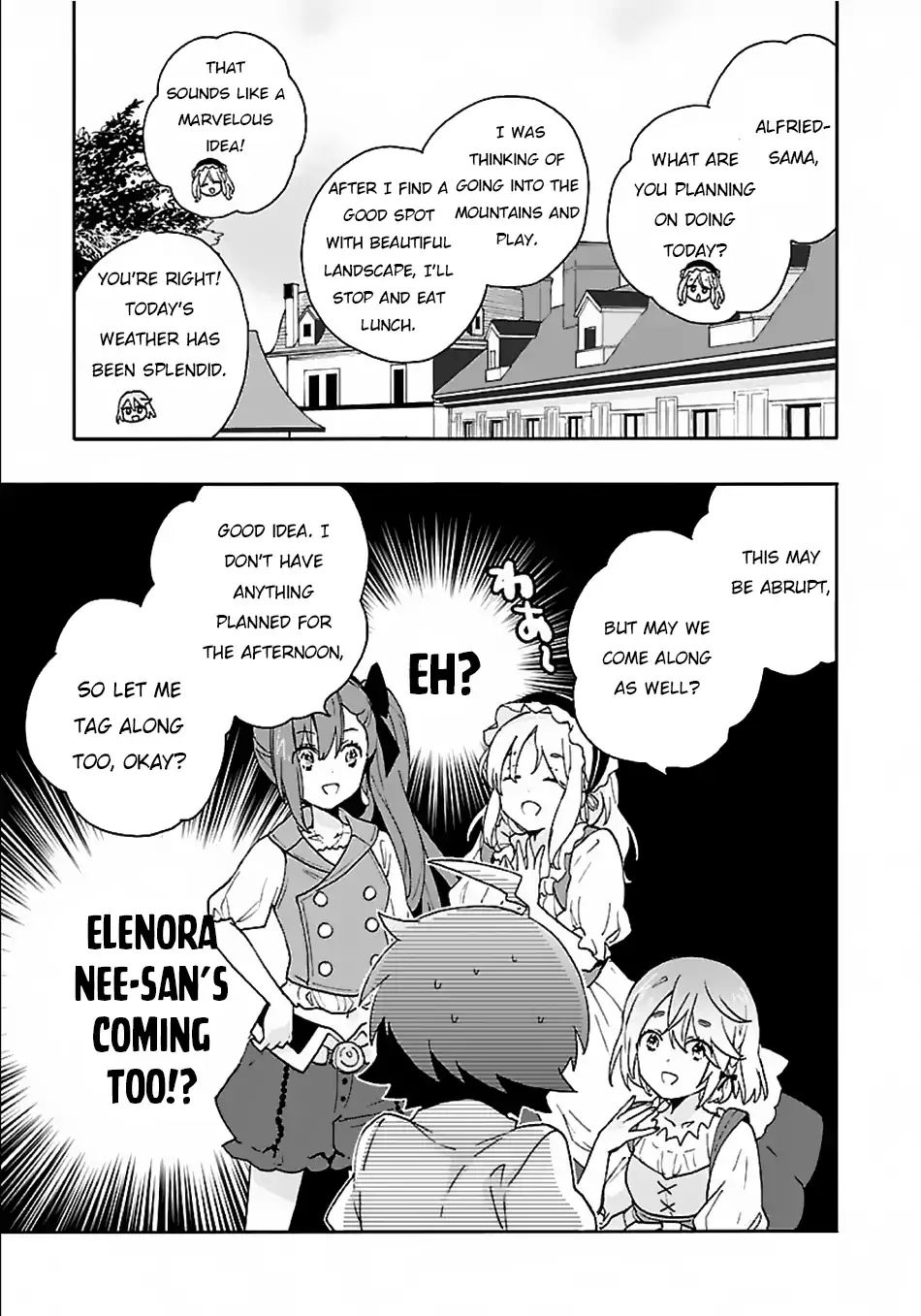 Tensei Shite Inaka De Slowlife Wo Okuritai 18 25