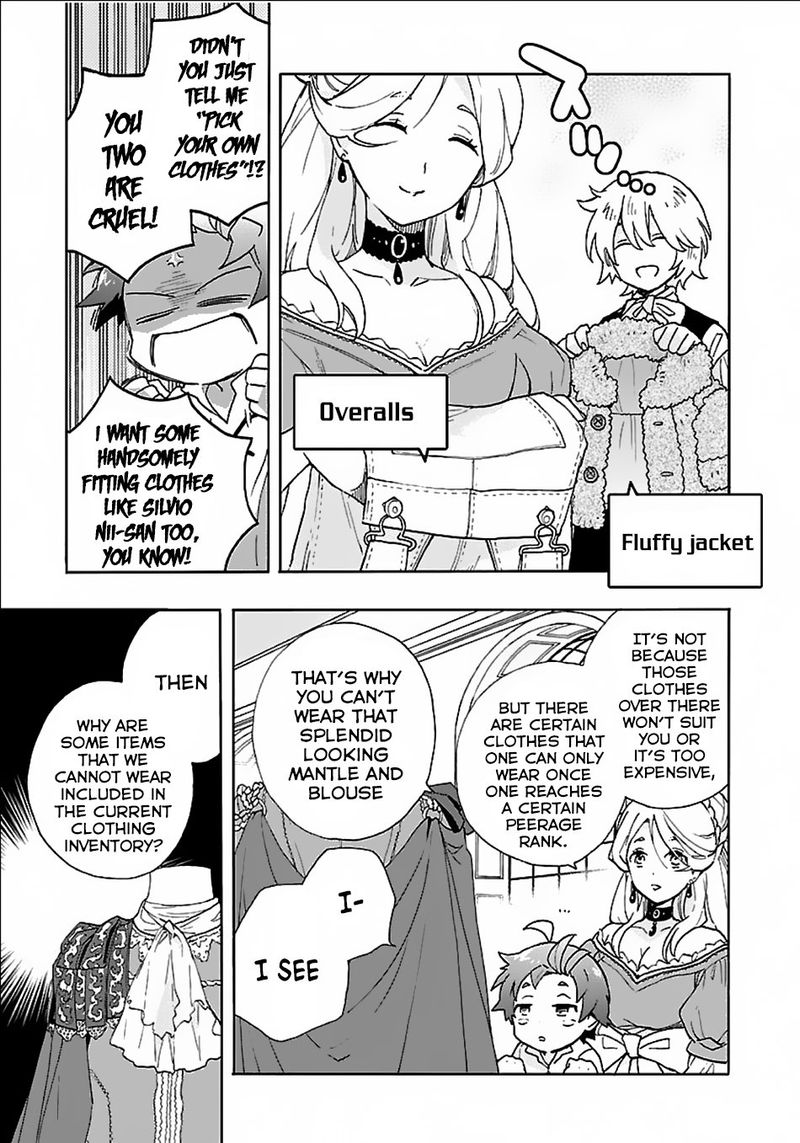 Tensei Shite Inaka De Slowlife Wo Okuritai 21 7