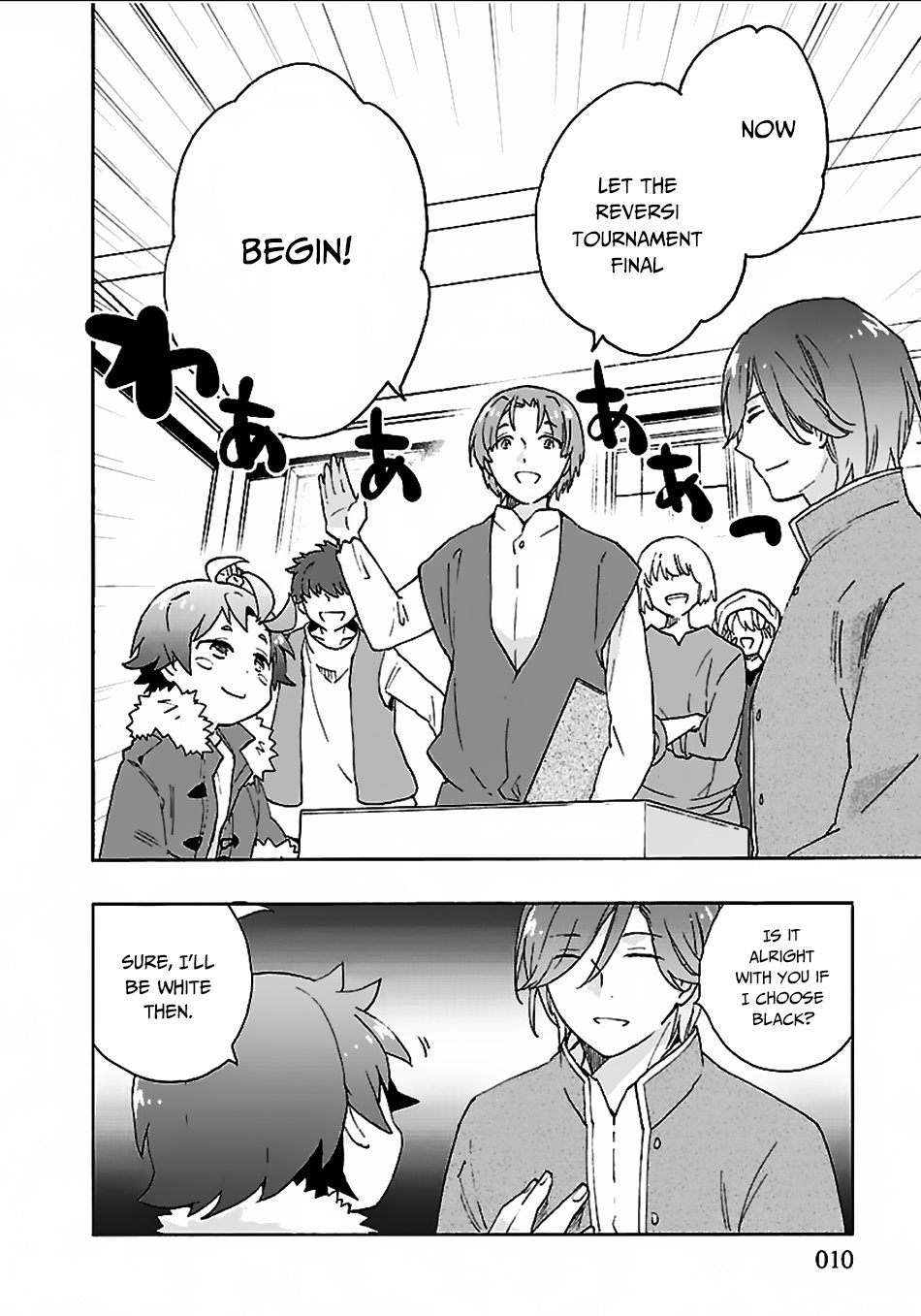 Tensei Shite Inaka De Slowlife Wo Okuritai 24 10
