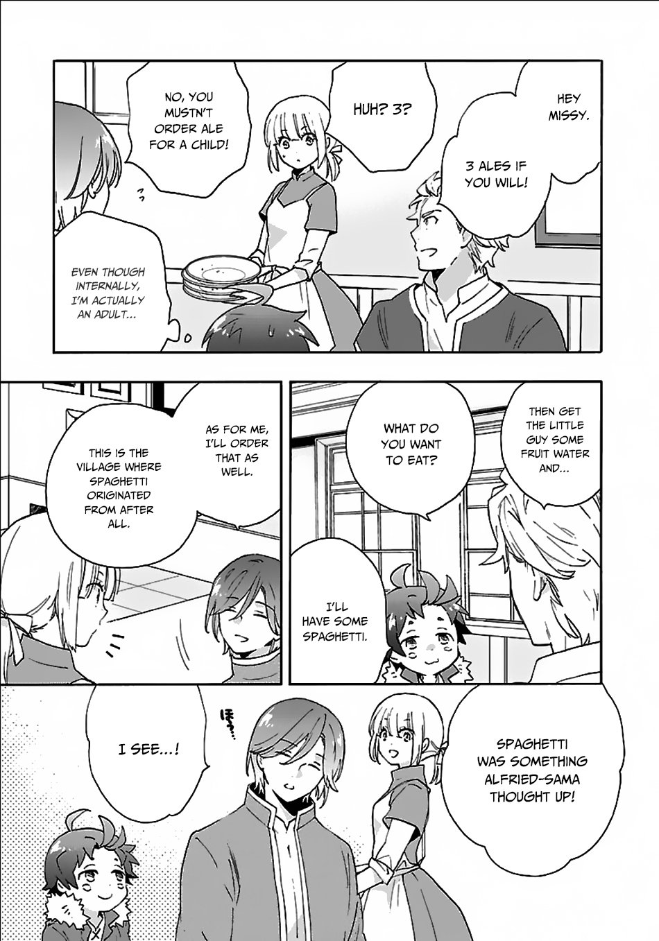 Tensei Shite Inaka De Slowlife Wo Okuritai 24 21