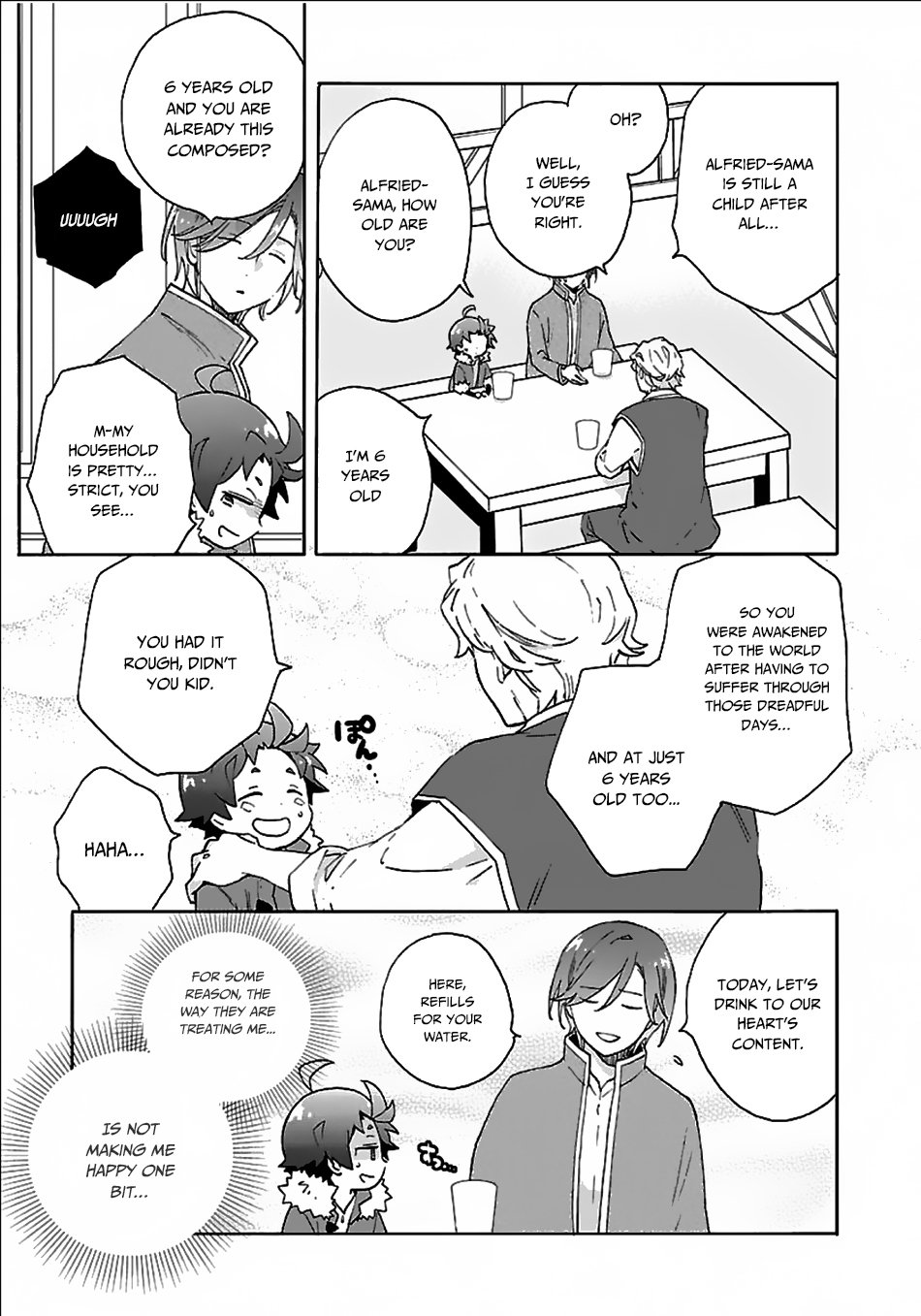Tensei Shite Inaka De Slowlife Wo Okuritai 24 23